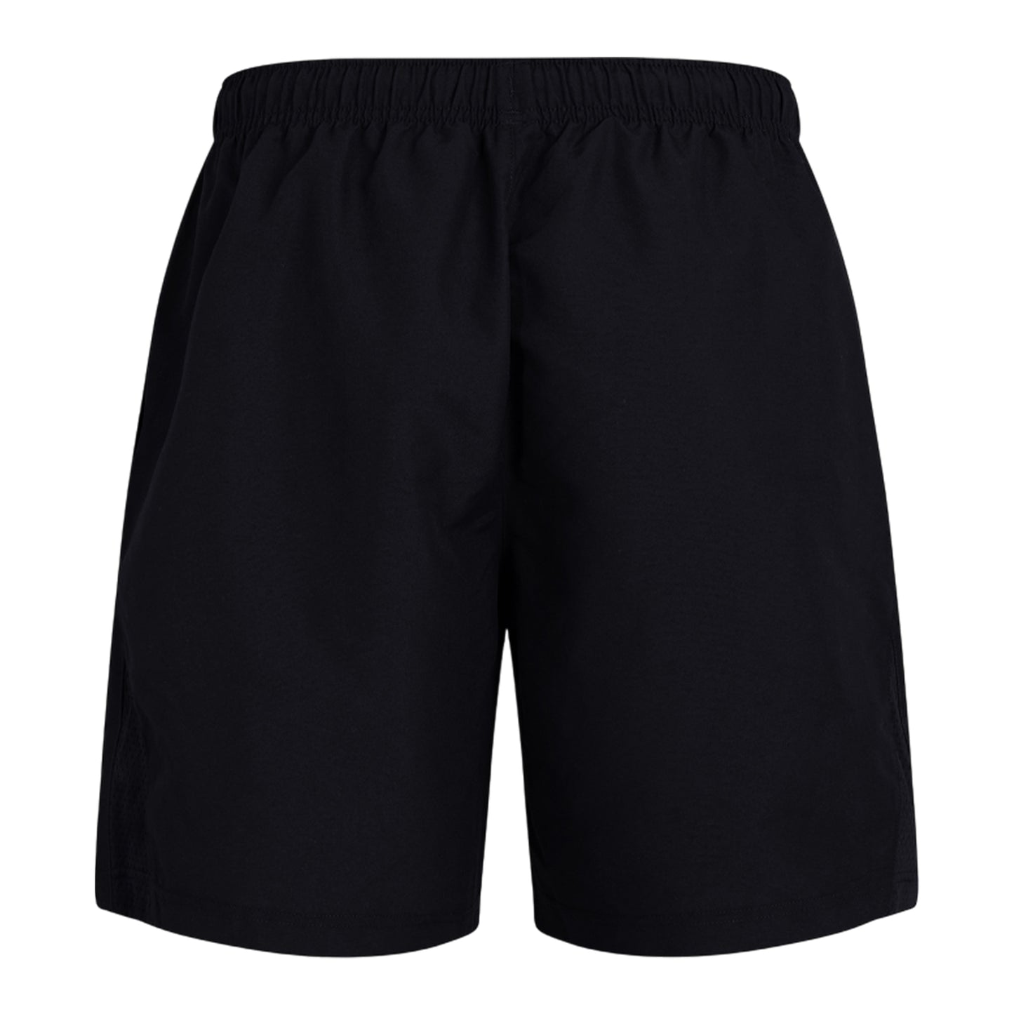 Black - Back - Canterbury Childrens-Kids Club Shorts