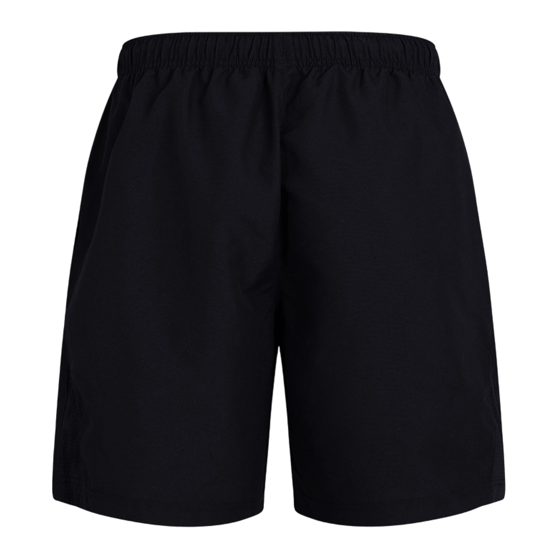 Black - Back - Canterbury Childrens-Kids Club Shorts
