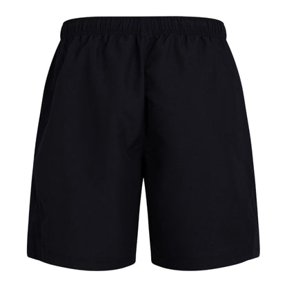 Black - Back - Canterbury Childrens-Kids Club Shorts