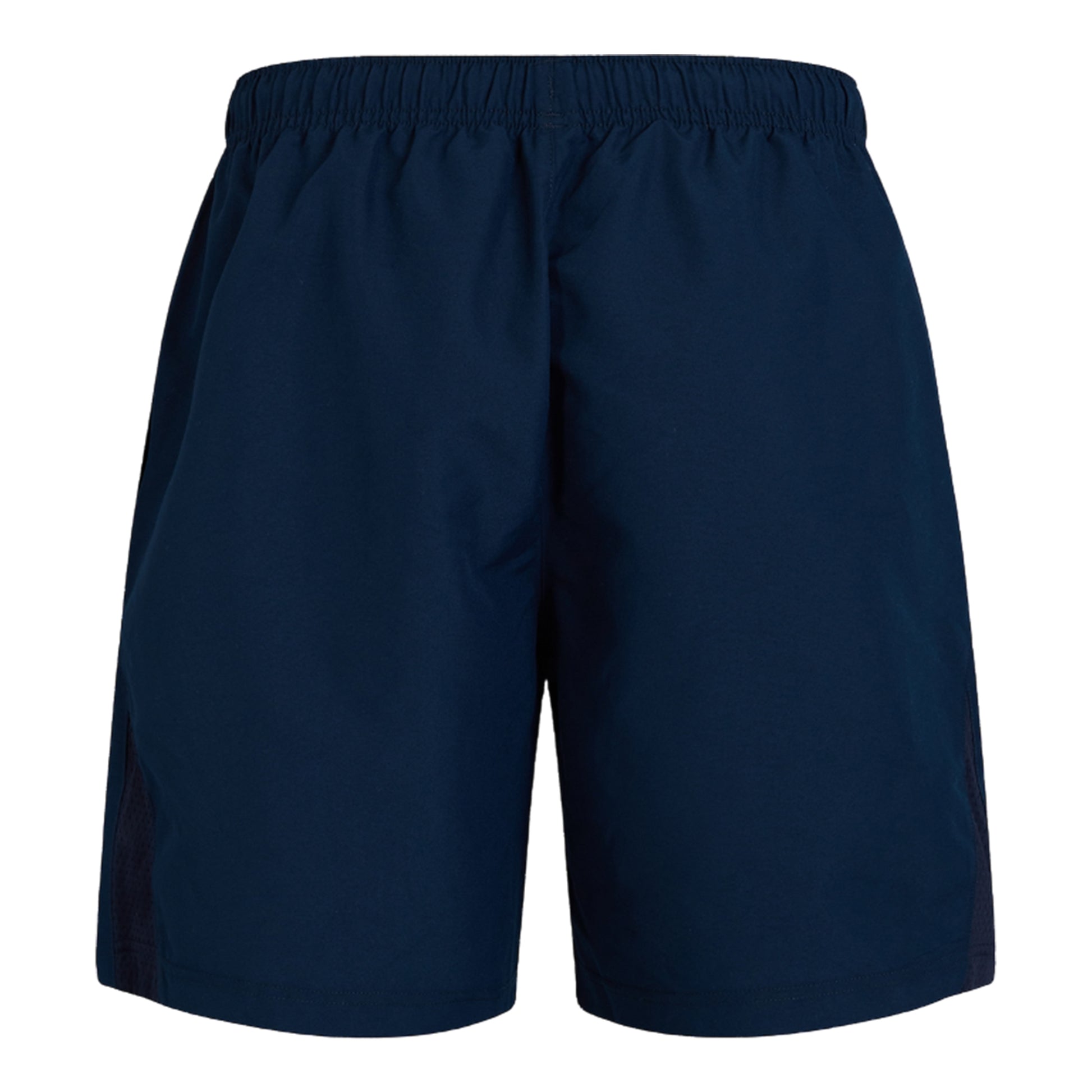 Navy - Back - Canterbury Childrens-Kids Club Shorts