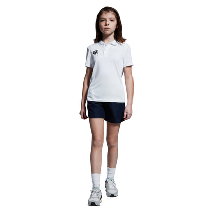 Navy - Side - Canterbury Childrens-Kids Club Shorts