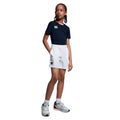 White - Lifestyle - Canterbury Childrens-Kids Club Shorts
