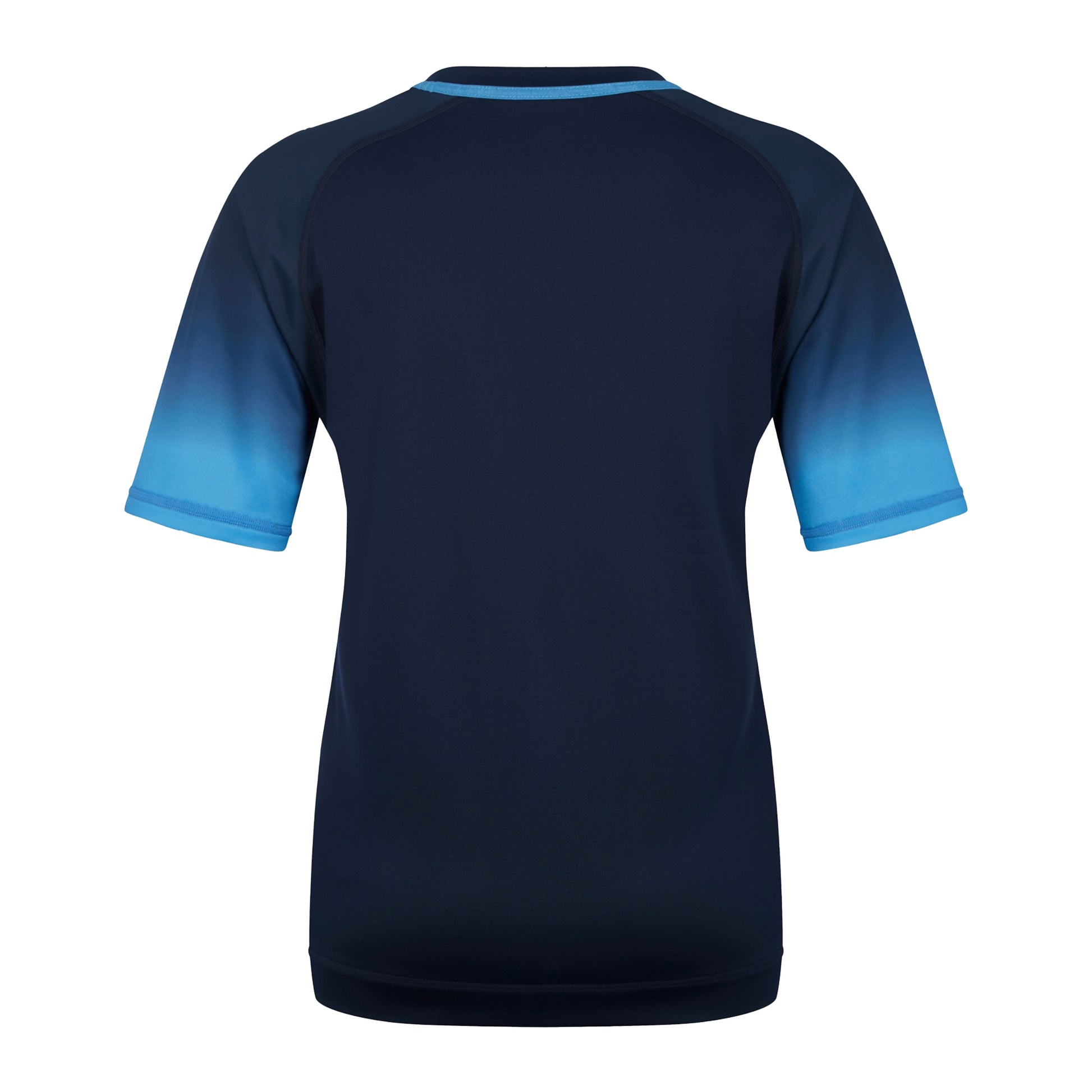 Navy-Sky - Back - Canterbury Womens-Ladies Club Jersey