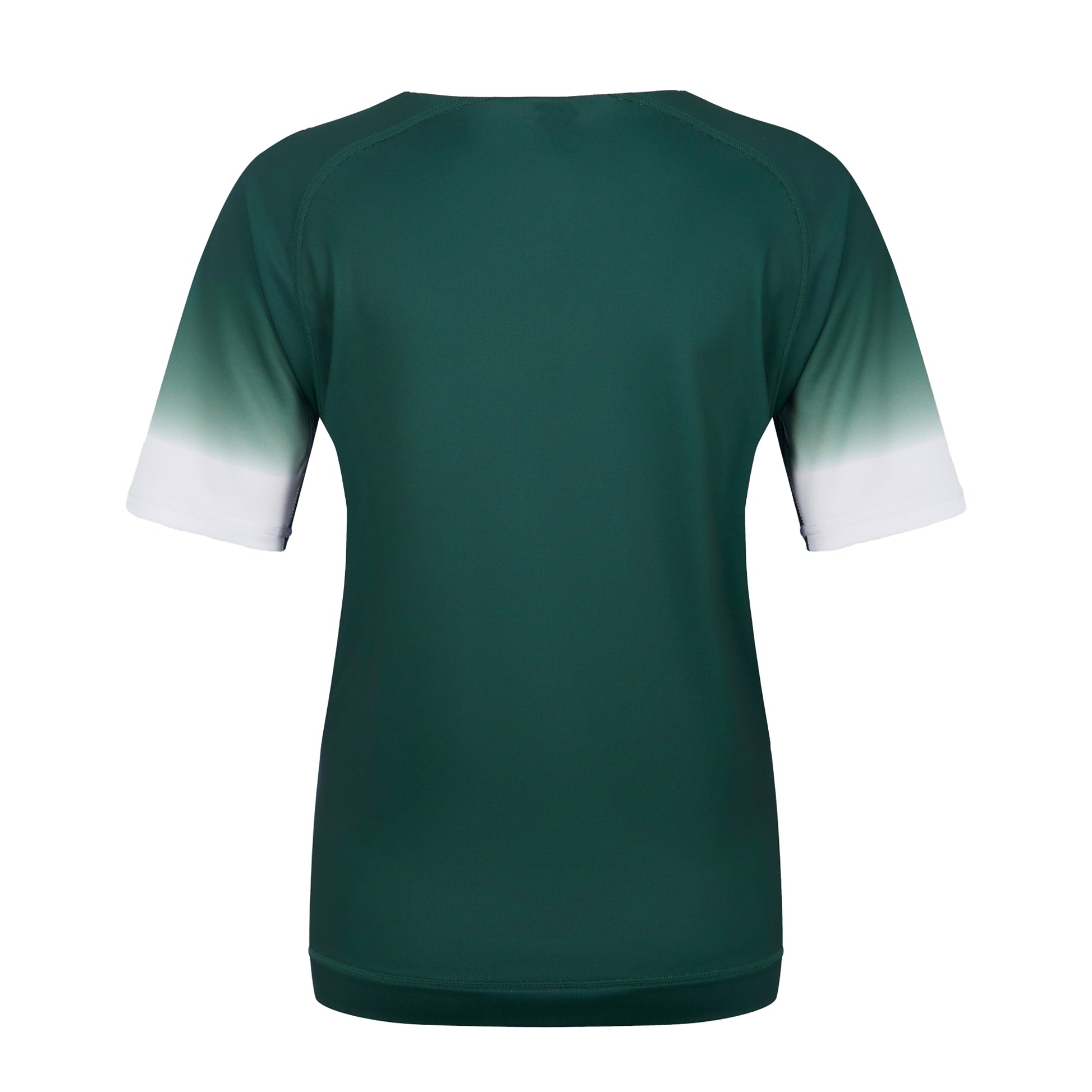 Forest-White - Back - Canterbury Womens-Ladies Club Jersey