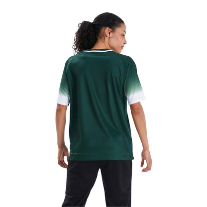 Forest-White - Lifestyle - Canterbury Womens-Ladies Club Jersey