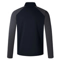 Black - Back - Canterbury Unisex Adult Elite Quarter Zip Pullover