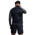 Black - Lifestyle - Canterbury Unisex Adult Elite Quarter Zip Pullover