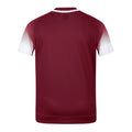 Maroon-White - Back - Canterbury Mens Club Jersey