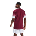 Maroon-White - Lifestyle - Canterbury Mens Club Jersey