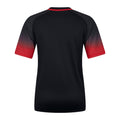 Black-Red - Back - Canterbury Mens Club Jersey