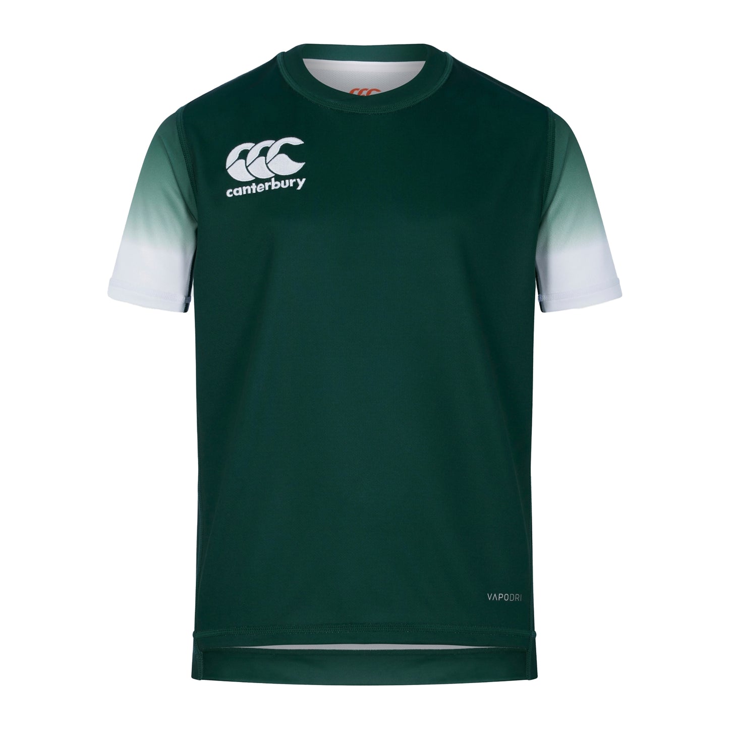 Forest-White - Front - Canterbury Mens Club Jersey