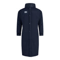 Navy - Back - Canterbury Mens Club Subs Jacket