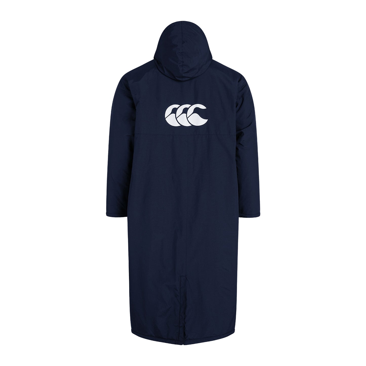 Navy - Side - Canterbury Mens Club Subs Jacket