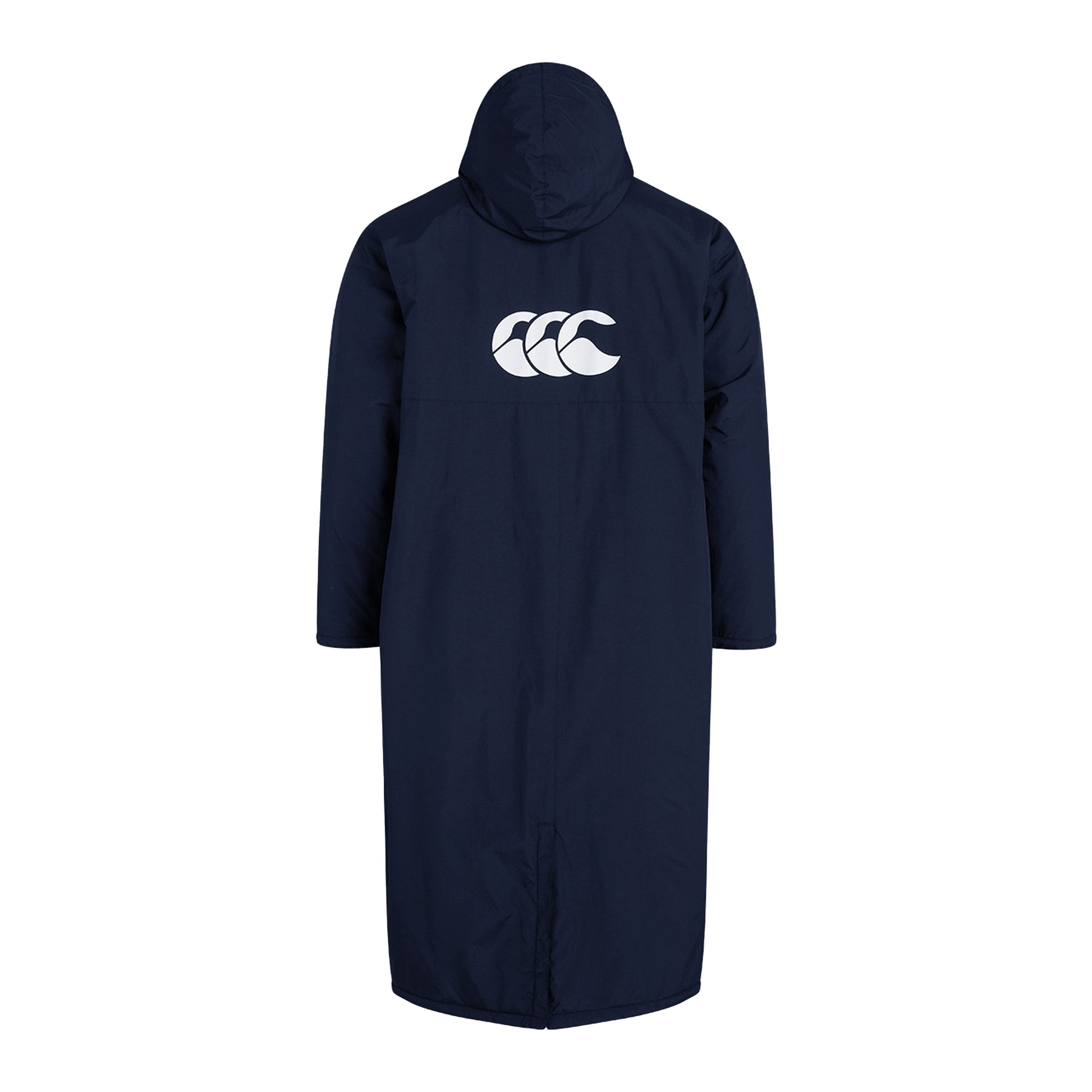 Navy - Side - Canterbury Mens Club Subs Jacket