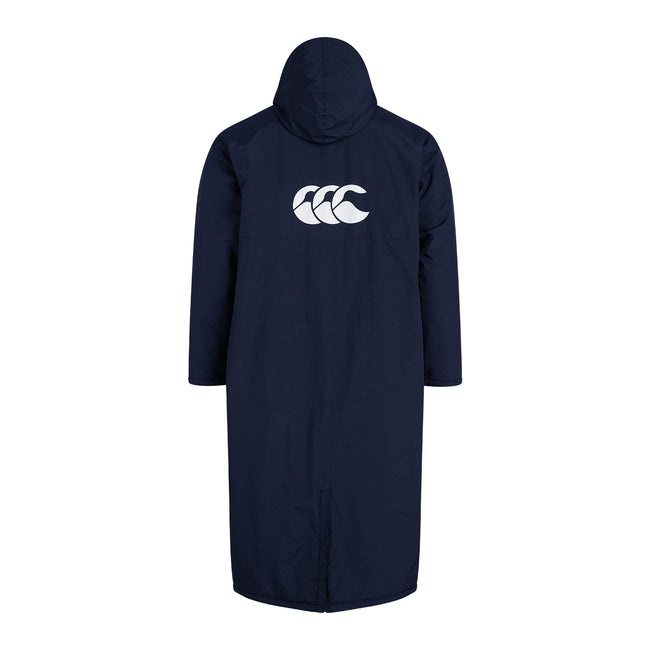 Navy - Side - Canterbury Mens Club Subs Jacket