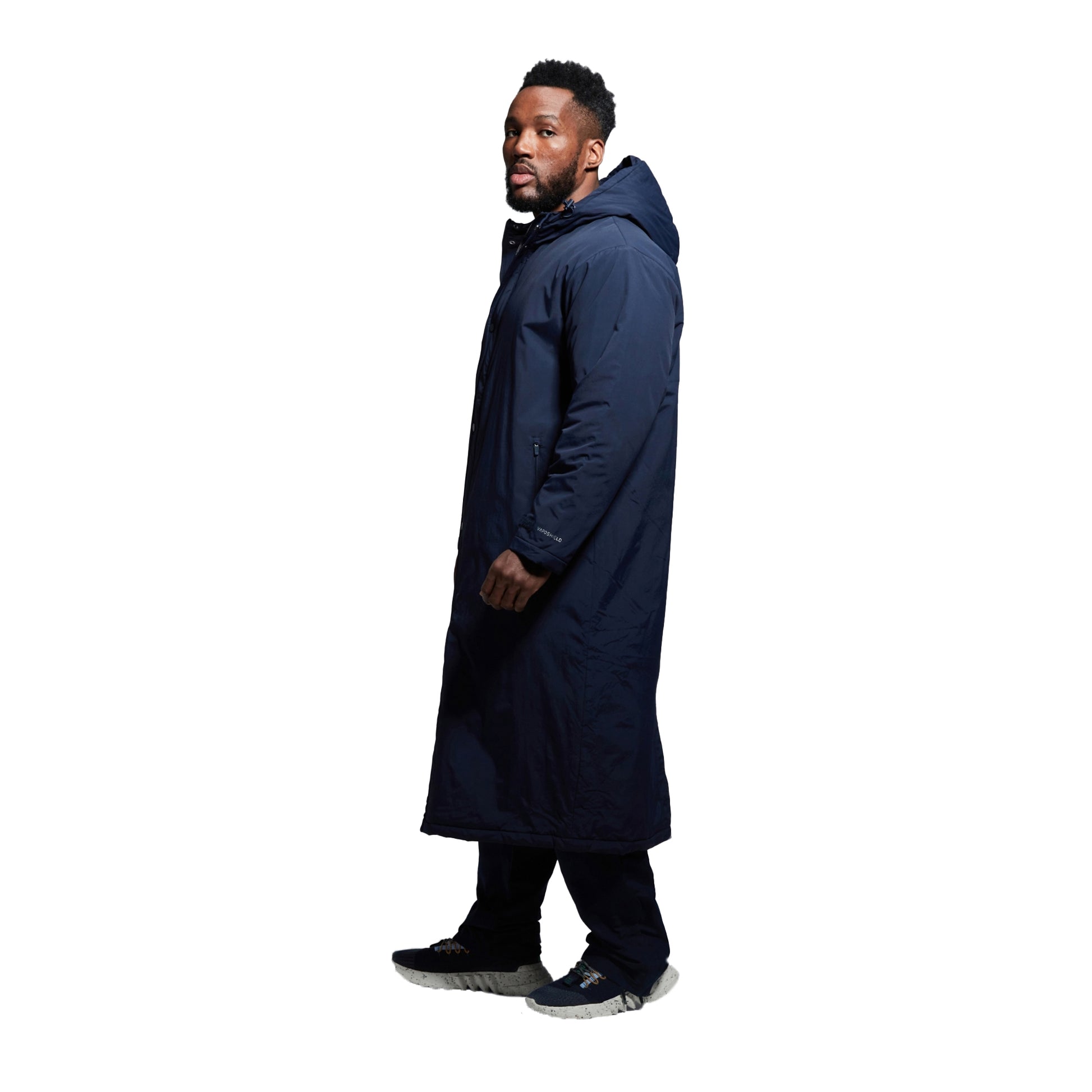 Navy - Lifestyle - Canterbury Mens Club Subs Jacket