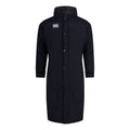 Black - Front - Canterbury Mens Club Subs Jacket
