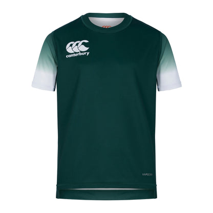 Forest-White - Front - Canterbury Childrens-Kids Club Rugby Jersey