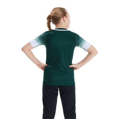 Forest-White - Lifestyle - Canterbury Childrens-Kids Club Rugby Jersey