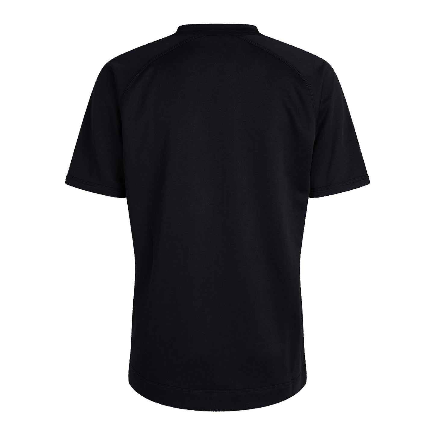 Black - Back - Canterbury Childrens-Kids Club Training Jersey