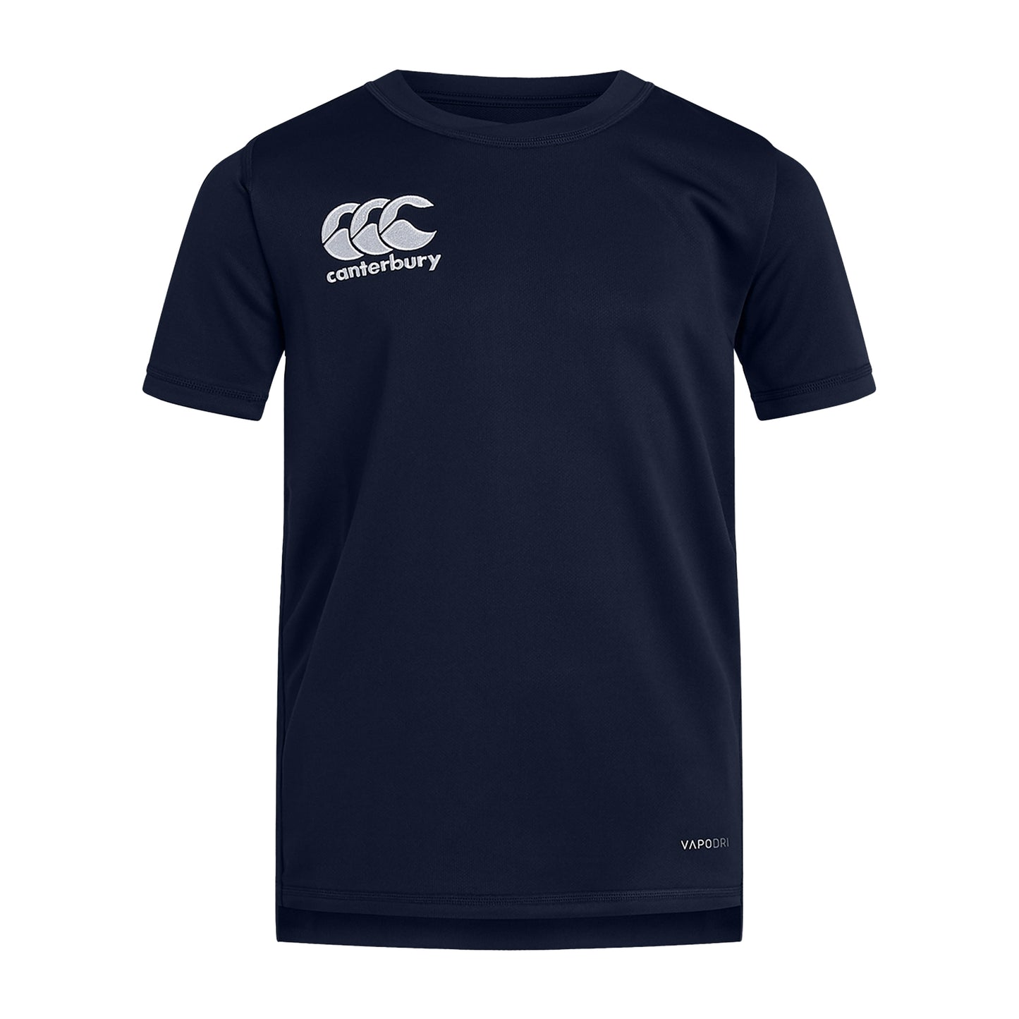 Navy - Front - Canterbury Childrens-Kids Club Training Jersey