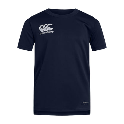 Navy - Front - Canterbury Childrens-Kids Club Training Jersey