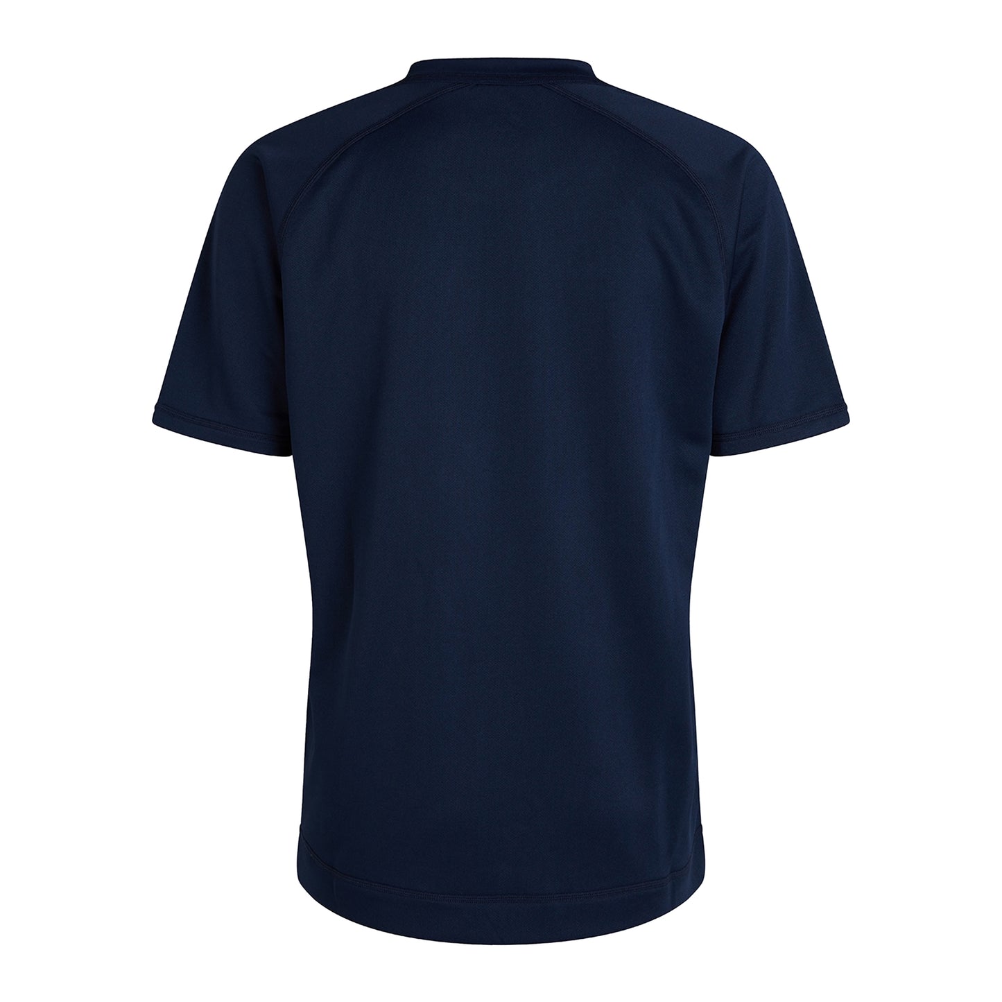 Navy - Back - Canterbury Childrens-Kids Club Training Jersey