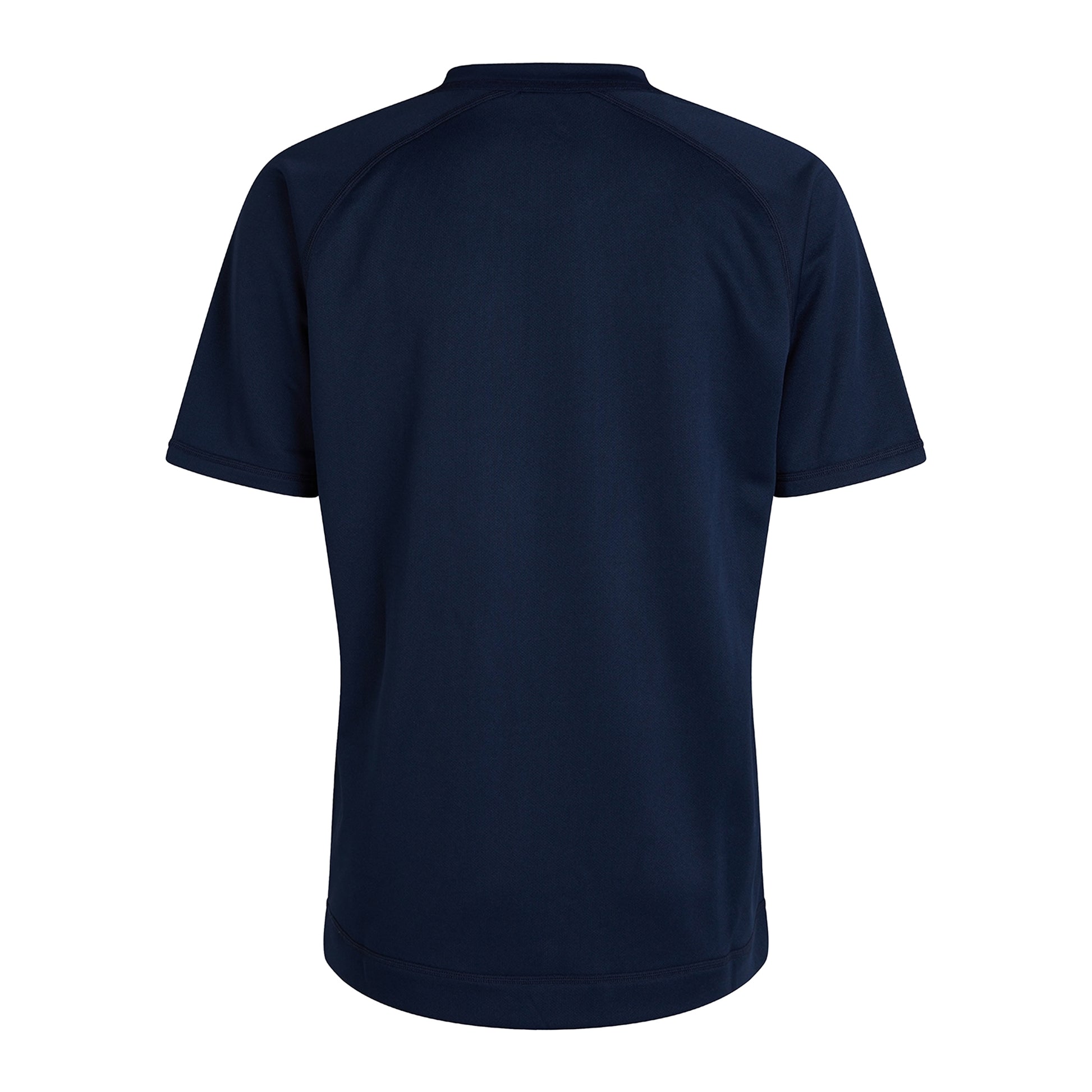 Navy - Back - Canterbury Childrens-Kids Club Training Jersey