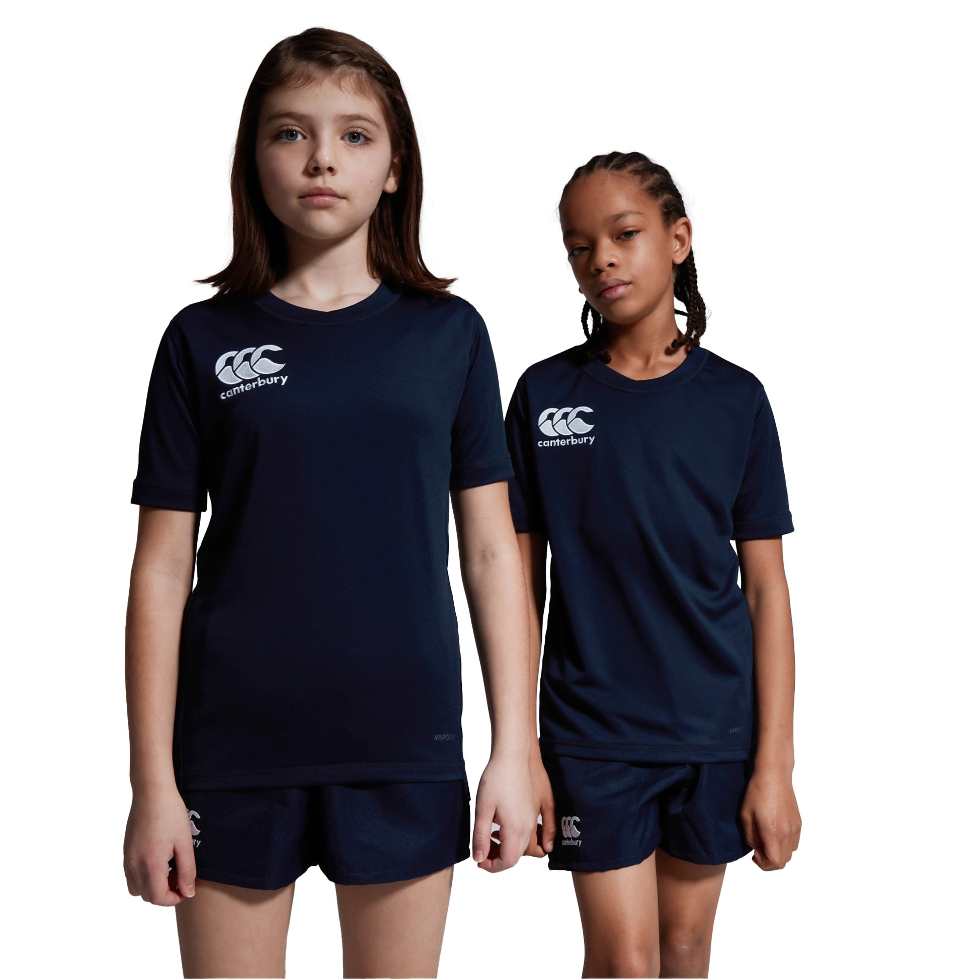 Navy - Lifestyle - Canterbury Childrens-Kids Club Training Jersey