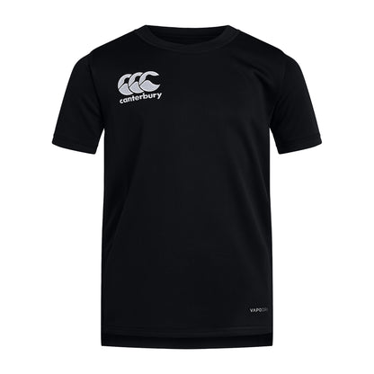 Black - Front - Canterbury Childrens-Kids Club Training Jersey