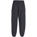 Black - Back - Canterbury Childrens-Kids Cuffed Ankle Tracksuit Bottoms