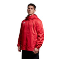 Flag Red - Lifestyle - Canterbury Mens Club Vaposhield Full Zip Waterproof Jacket