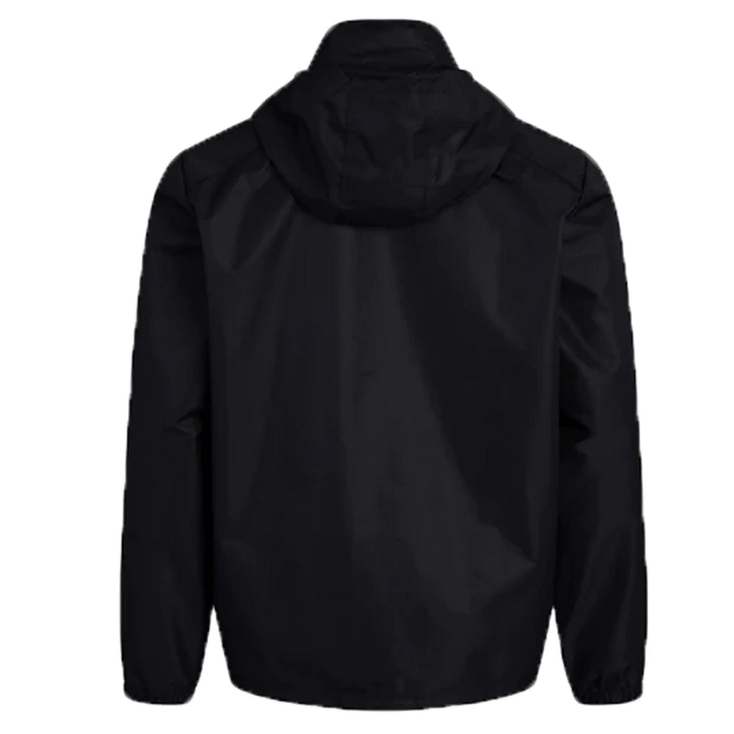 Black - Back - Canterbury Mens Club Vaposhield Full Zip Waterproof Jacket