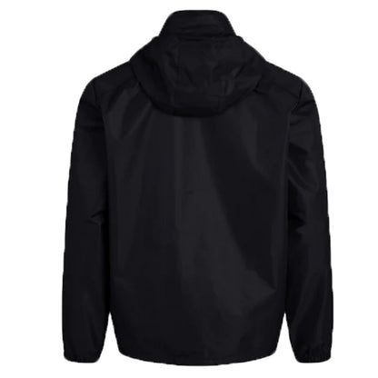 Black - Back - Canterbury Mens Club Vaposhield Full Zip Waterproof Jacket