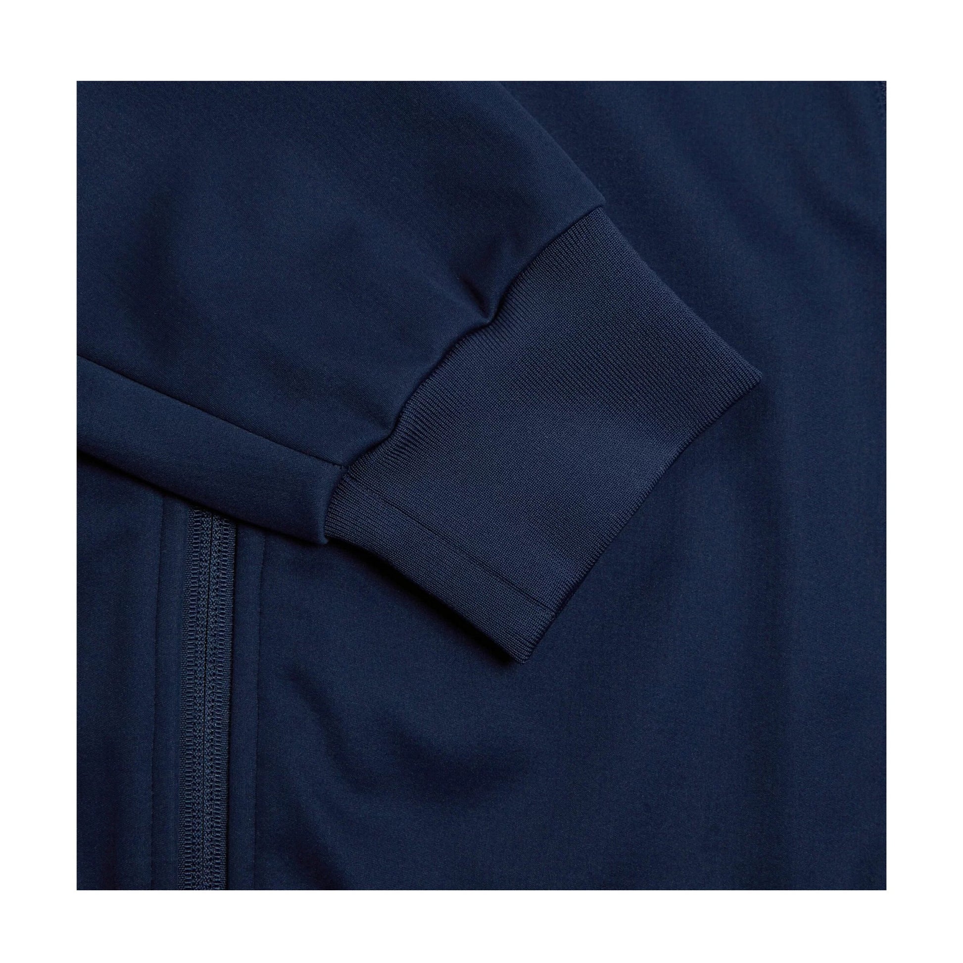 Navy - Pack Shot - Canterbury Mens Elite Windstopper Soft Shell Jacket