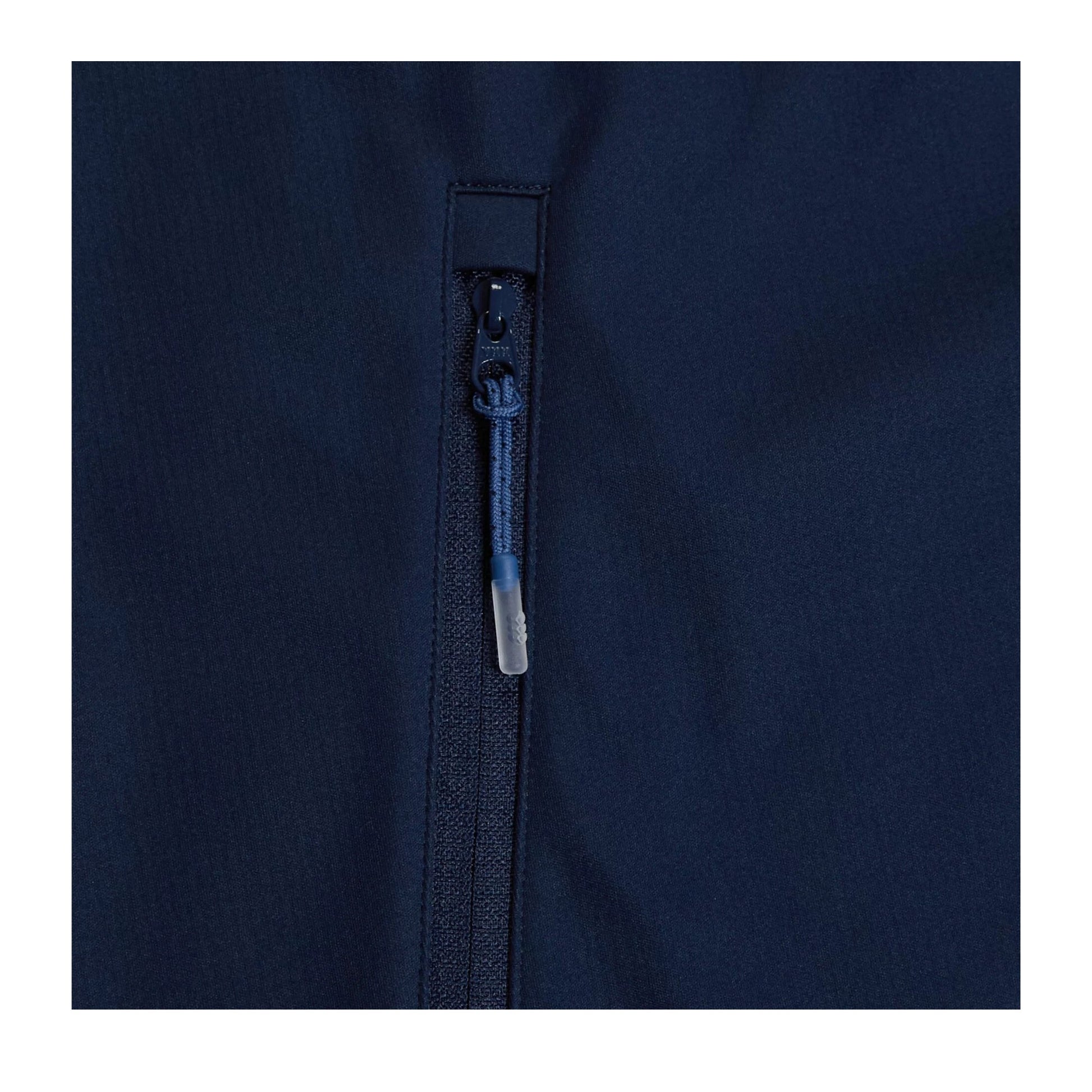 Navy - Lifestyle - Canterbury Mens Elite Windstopper Soft Shell Jacket