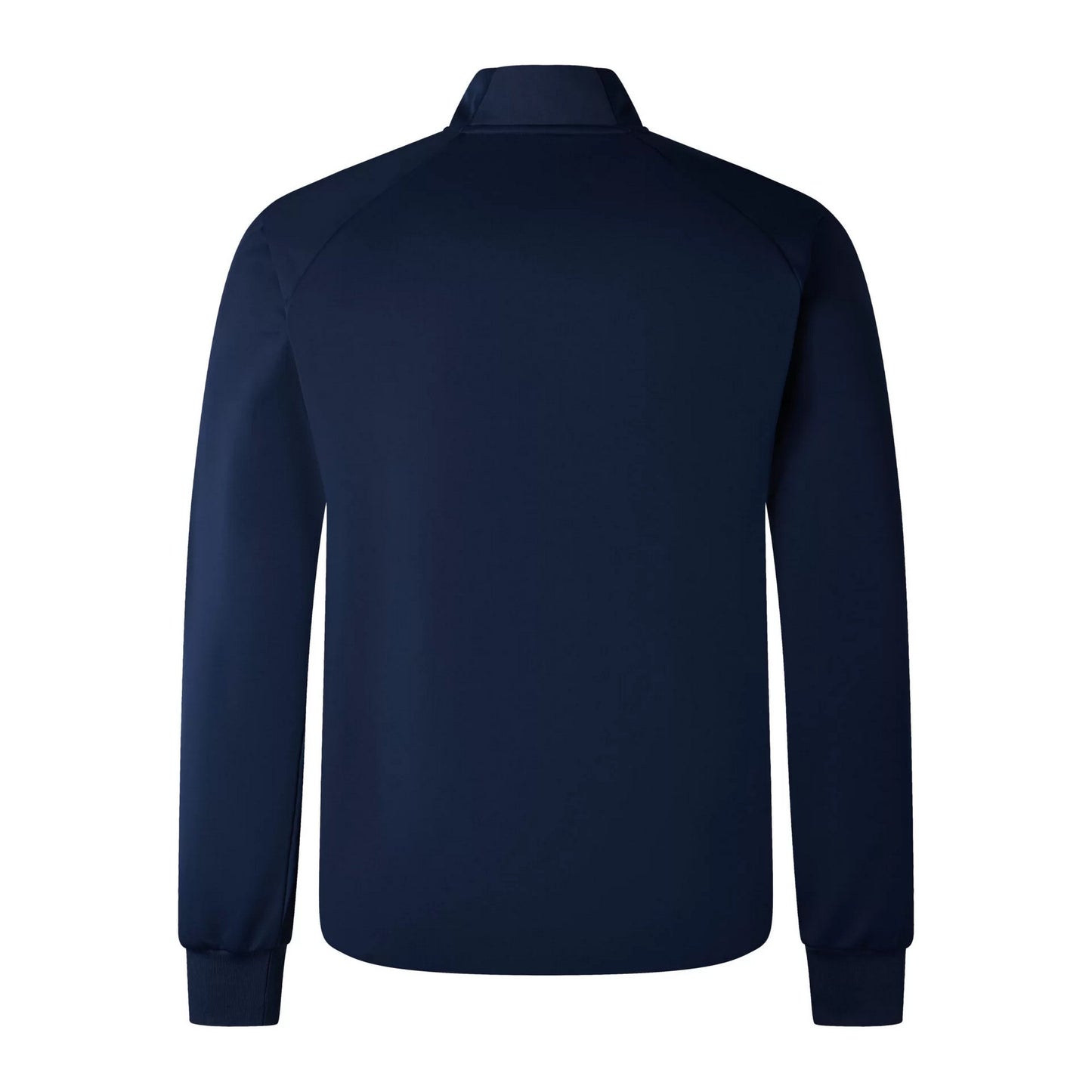 Navy - Back - Canterbury Mens Elite Windstopper Soft Shell Jacket