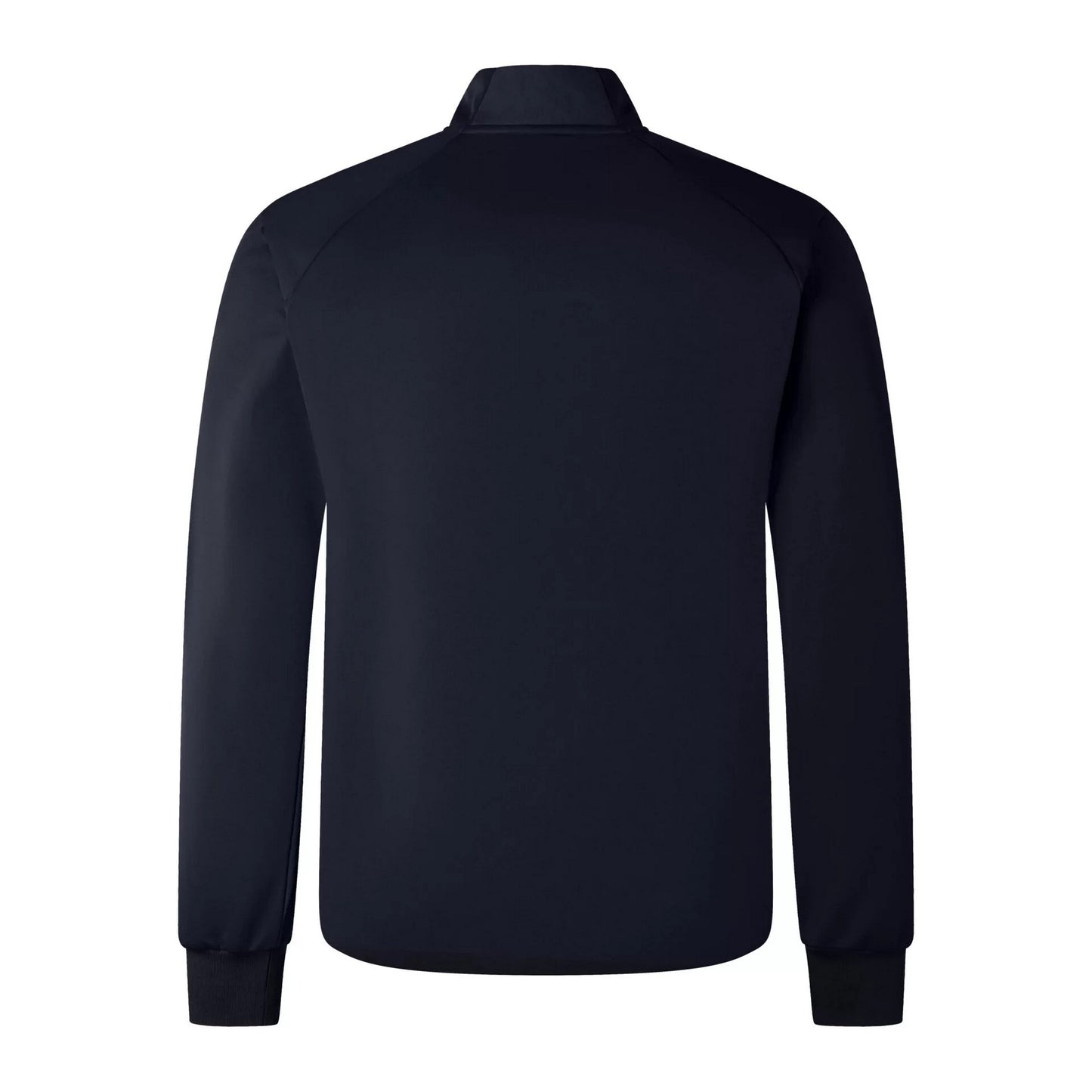 Black - Back - Canterbury Mens Elite Windstopper Soft Shell Jacket