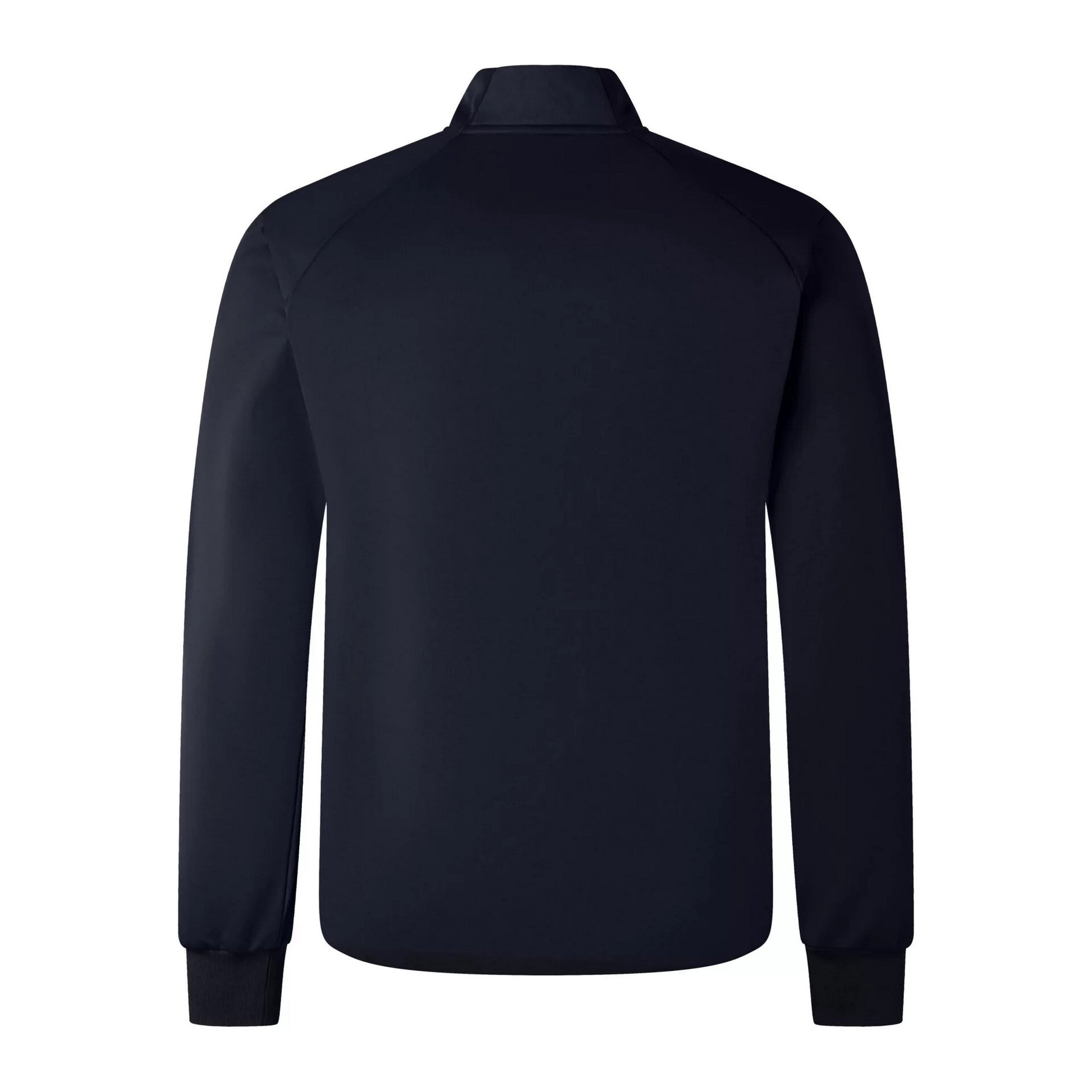 Black - Back - Canterbury Mens Elite Windstopper Soft Shell Jacket