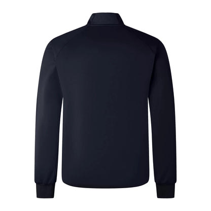 Black - Back - Canterbury Mens Elite Windstopper Soft Shell Jacket