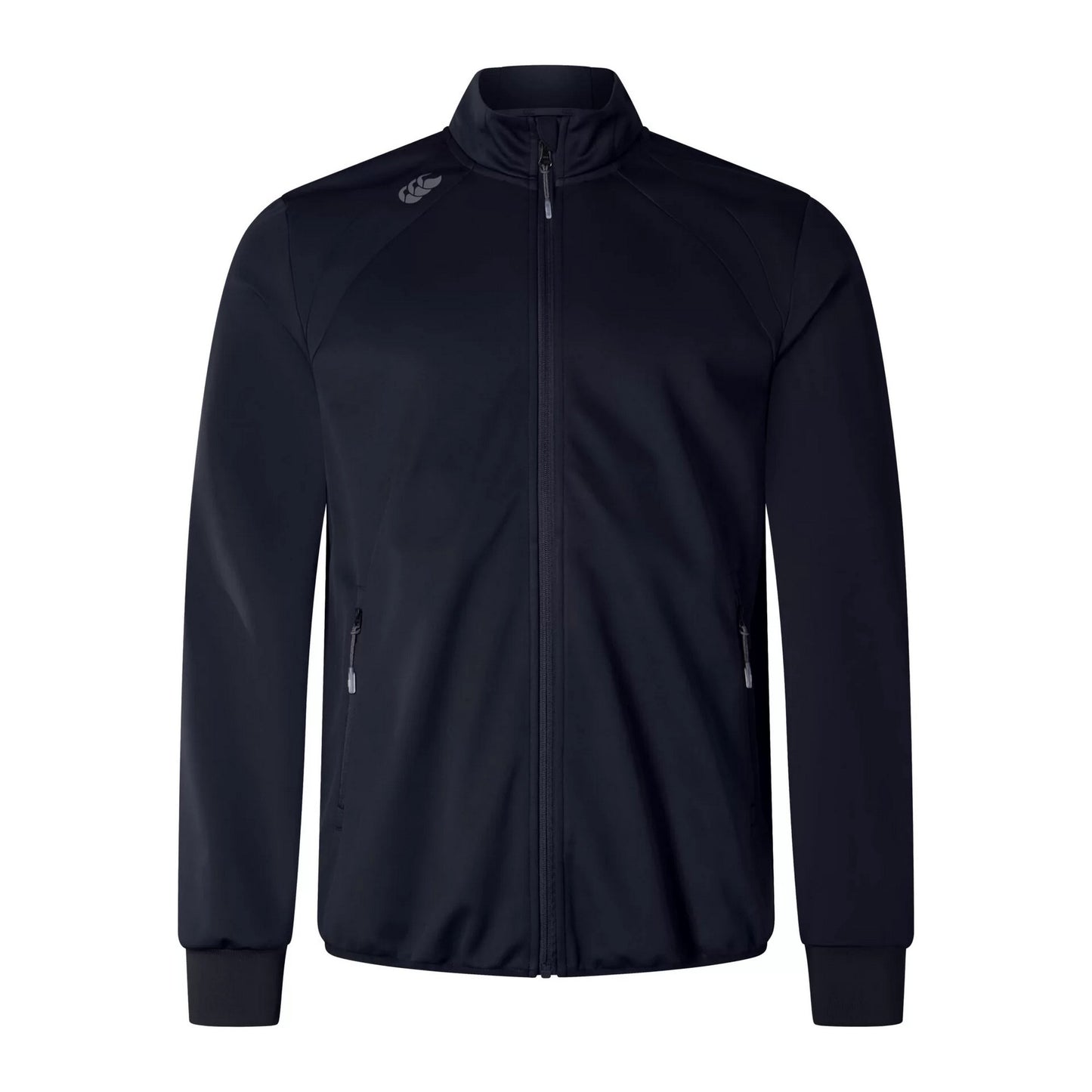 Black - Front - Canterbury Mens Elite Windstopper Soft Shell Jacket