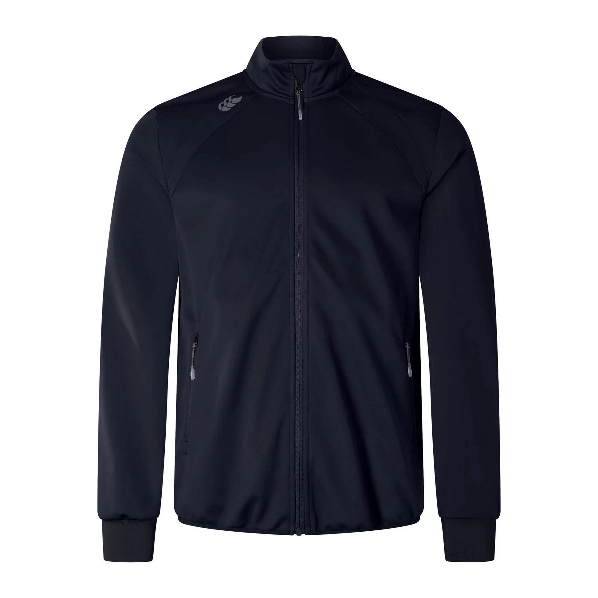 Black - Front - Canterbury Mens Elite Windstopper Soft Shell Jacket