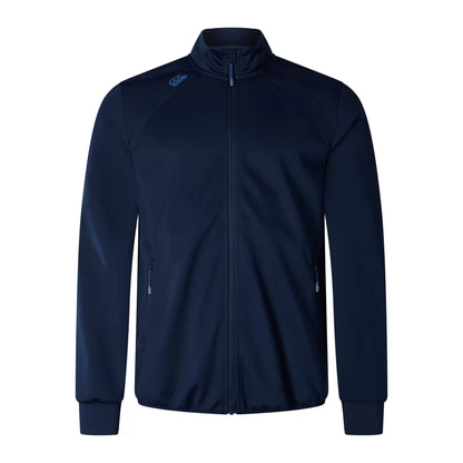 Navy - Front - Canterbury Mens Elite Windstopper Soft Shell Jacket