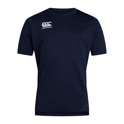 Navy - Front - Canterbury Mens Club Jersey