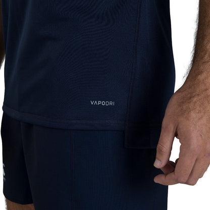 Navy - Back - Canterbury Mens Club Jersey