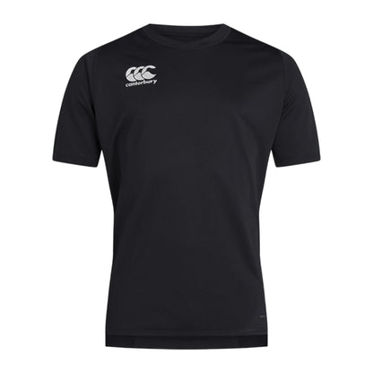 Black - Front - Canterbury Mens Club Jersey