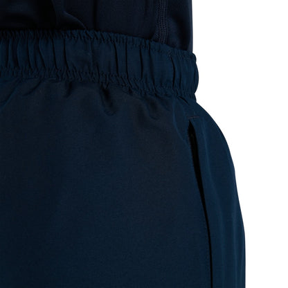 Navy - Lifestyle - Canterbury Childrens-Kids Club Plain Cuffed Tracksuit Bottoms