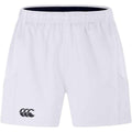 White - Front - Canterbury Mens Professional 2.0 Shorts