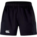 Black - Front - Canterbury Mens Professional 2.0 Shorts