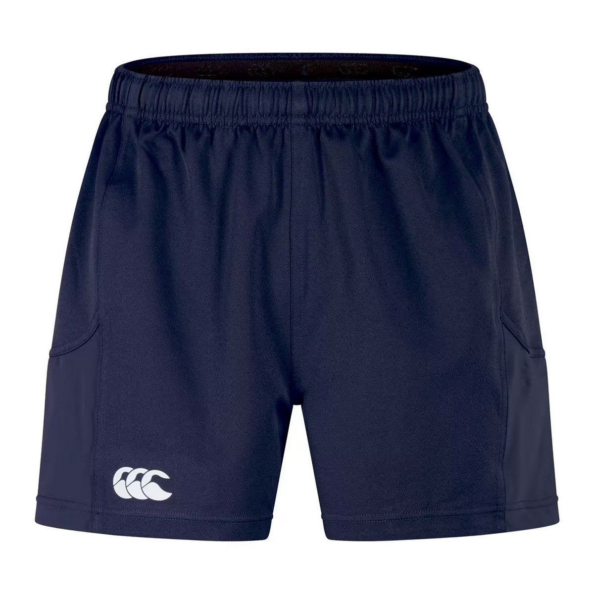 Navy - Front - Canterbury Mens Professional 2.0 Shorts